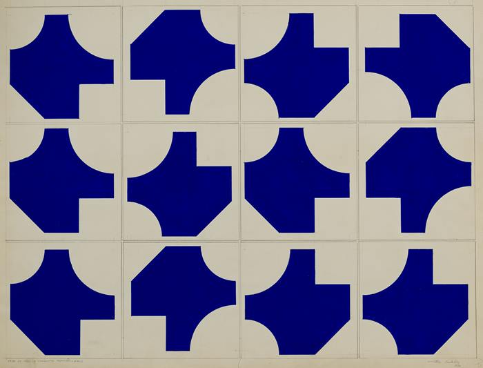 Catálogo registra 283 obras de Athos&nbsp;Bulcão