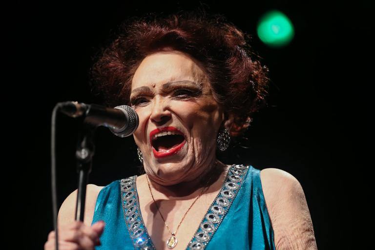 Bibi Ferreira: “Nunca canto o que&nbsp;gosto”
