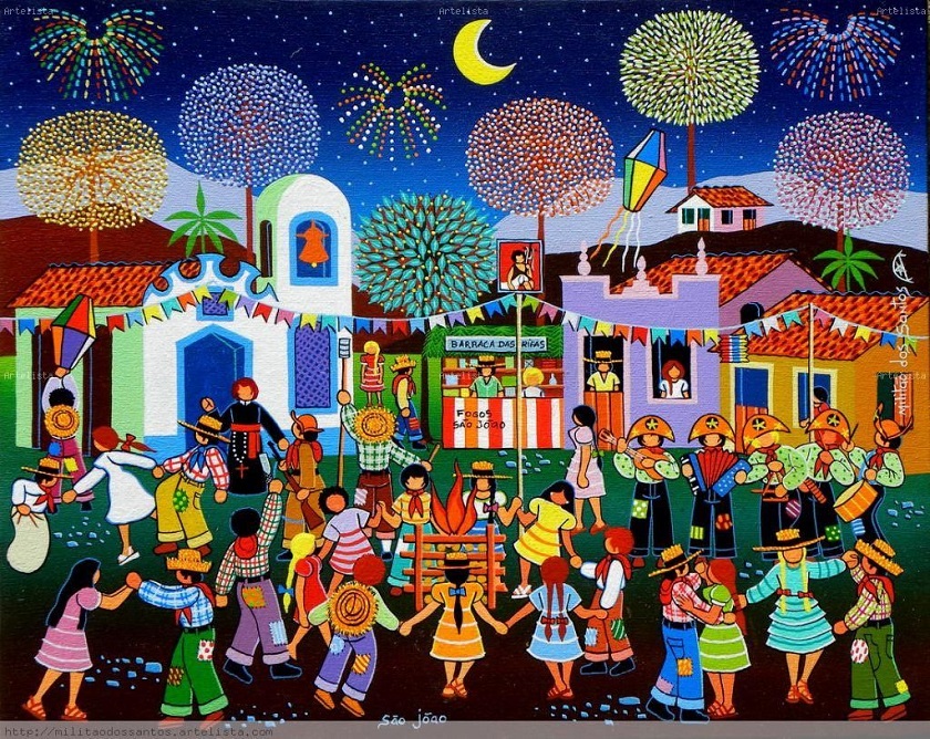 Especialistas contam de onde vem a tradição das festas&nbsp;juninas