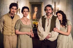 João Miguel Júnior/Globo