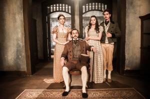 João Miguel Júnior/Globo