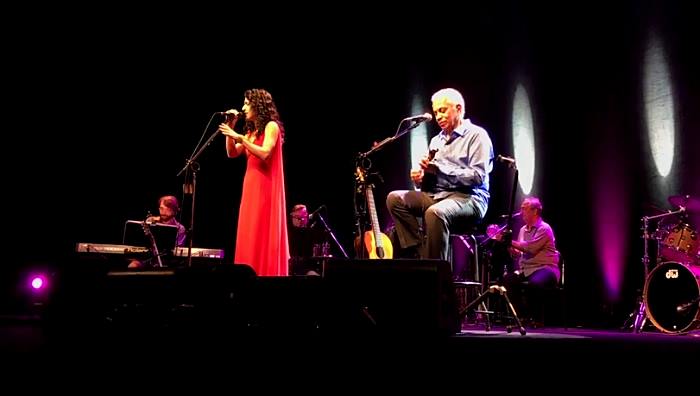 Marisa Monte e Paulinho da Viola em tour&nbsp;nacional