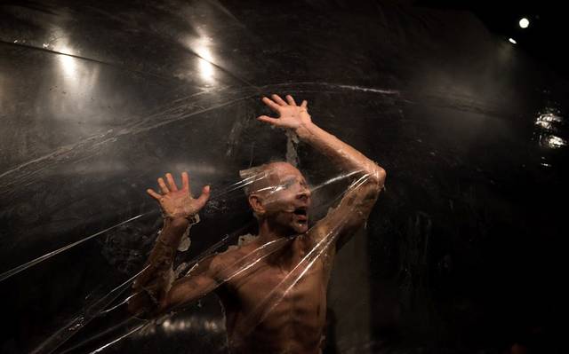 Afinal, nudez artística é caso de&nbsp;polícia?