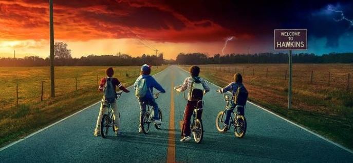 Outubro terá “Stranger Things” e “Spielberg”