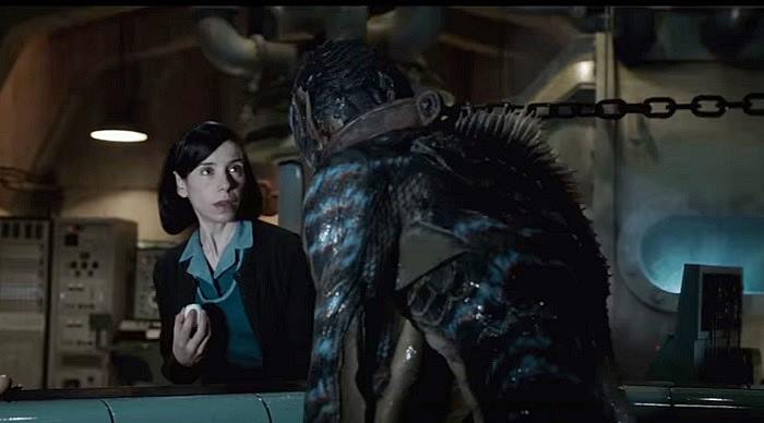 Veja trailer do novo filme de Guillermo Del&nbsp;Toro