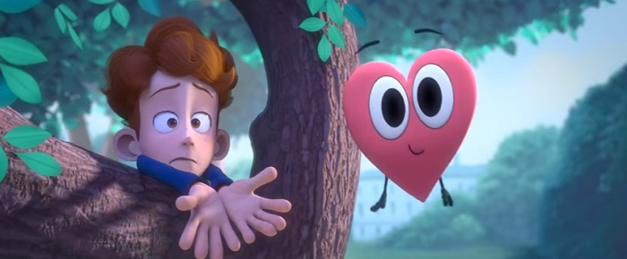 Você ainda não viu o curta “In the Heartbeat”?