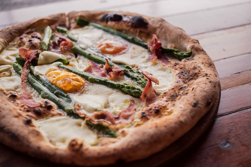 Baco Pizzaria - Pizza Panela Candaga - Foto4 de Mayara Senise