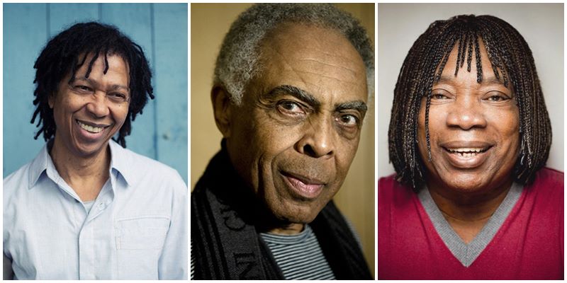 Djavan, Gil e Milton lançam&nbsp;singles