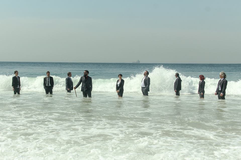 Grupo EmpreZa faz Serão Performático na&nbsp;CAL