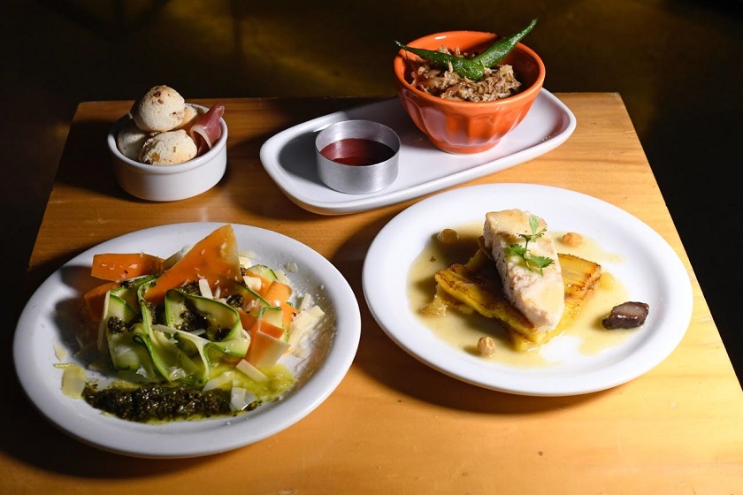 Jamón Jamón: novembro entre guapas y&nbsp;tapas