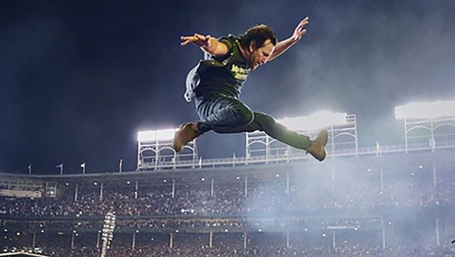 Cinemark exibirá filme do Pearl Jam em 13&nbsp;cidades