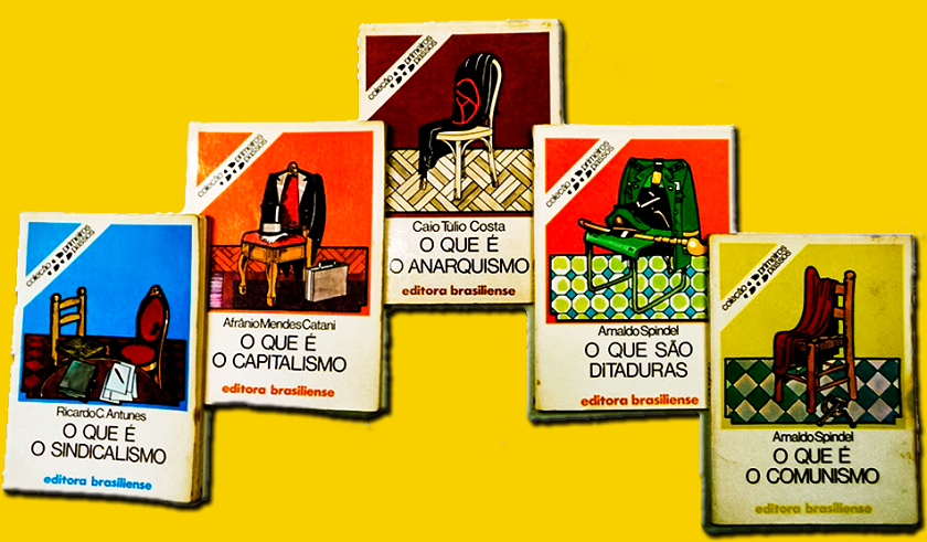 Coleção Primeiros Passos nunca foi tão&nbsp;necessária