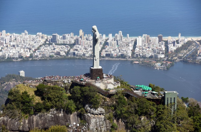 Rio: ações e atrações contra baixo&nbsp;astral