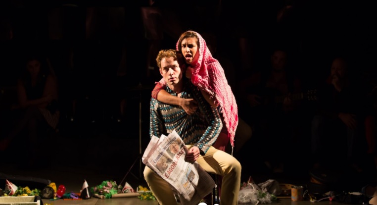 “A Falecida” abre mostra de teatro&nbsp;universitário