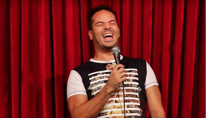 Como ser engraçado em apenas quatro&nbsp;lições