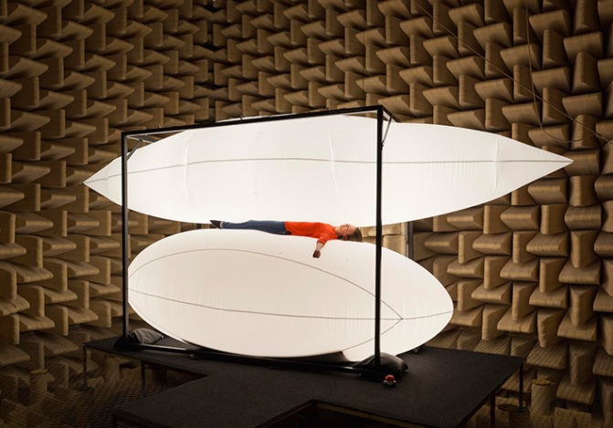 Arte para tocar, jogar, brincar e&nbsp;imergir