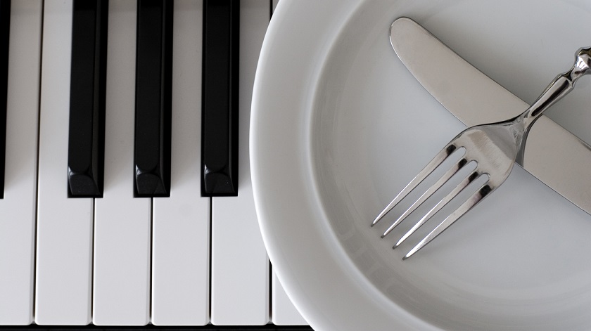 Curso vai harmonizar música e&nbsp;gastronomia