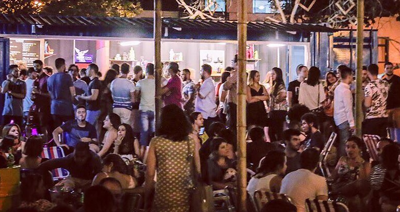 MimoBar na 105 Norte