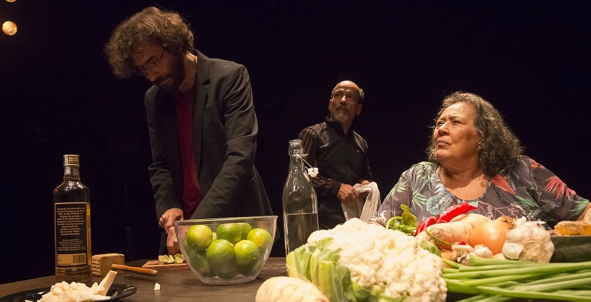 Galpão leva à Caixa “Nós”, sua peça mais&nbsp;recente