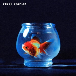 CD Big Fish Theory Vince Staples
