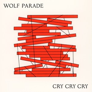 CD Cry Cry Cry de Wolf Parade