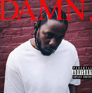 CD Damn Kendrick Lamar