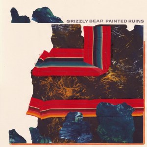 CD Painted Ruins Grizzly Bear