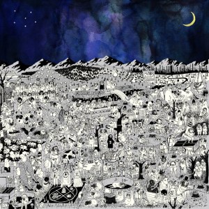 CD Pure Comedy Father John Misty