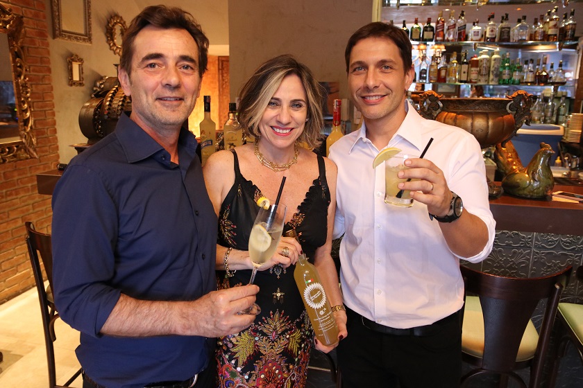 Italianos produzem no DF o autêntico&nbsp;limoncello