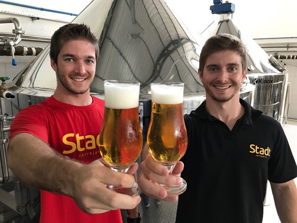 Dois irmãos e a missão de rejuvenescer a&nbsp;Stadt