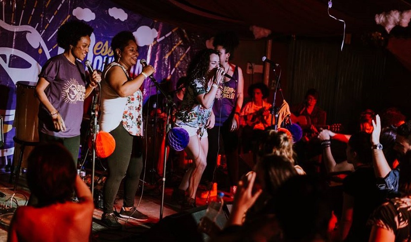 Essa Boquinha eu Já Beijei