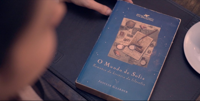 Série fala de livros a partir de&nbsp;dedicatórias