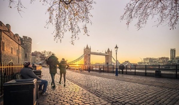 Dê uma volta pela Europa em 10 contas de&nbsp;Instagram