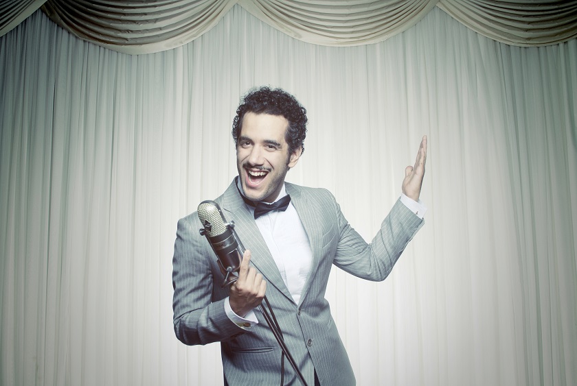 Este homem vai te fazer rodopiar no&nbsp;salão