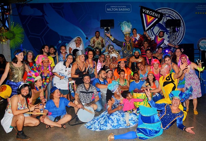 Virgens da Asa Norte