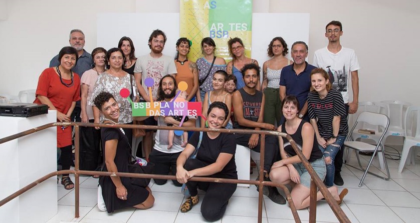 BSB Plano das Artes