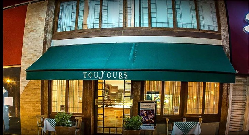 O Contemporaneo Toujours