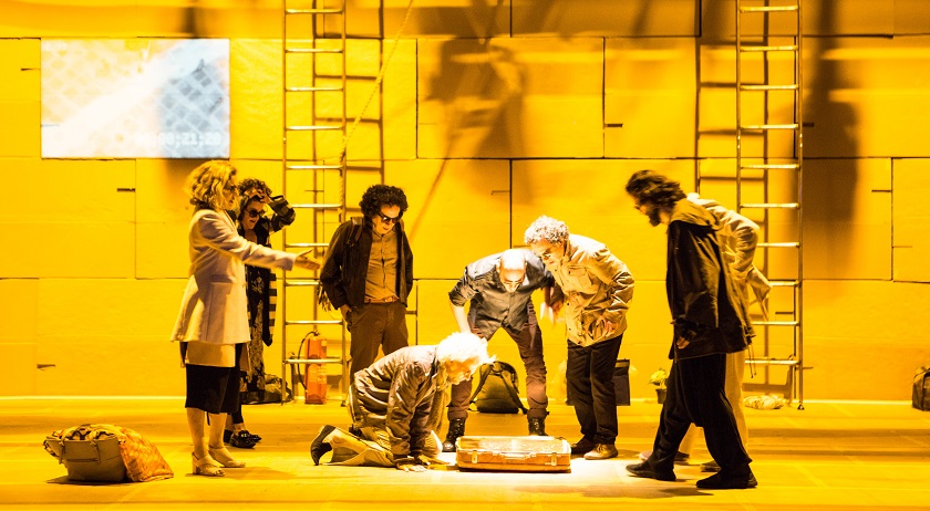 Dostoiévski Trip_Foto_Cacá Bernades/Divulgação