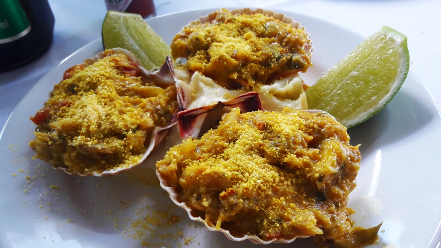 Tio Armênio _ Casquinha de Caranguejo