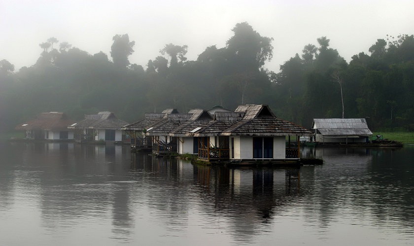 Brasil_Reserva Mamiraua Pousada Uacari_Tefe_AM_Foto Mario Oliveira
