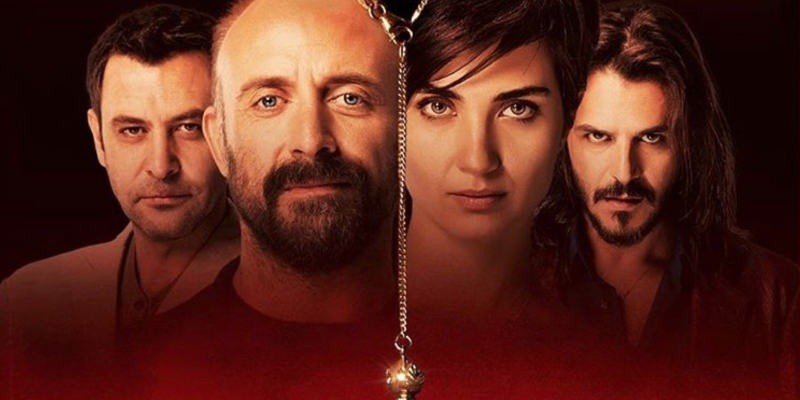 Istambul Vermelho Netflix