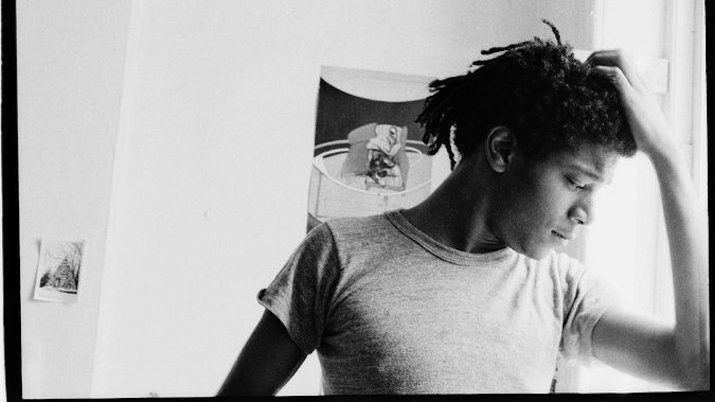 Jean Michel Basquiat/Foto: Alexis Adler