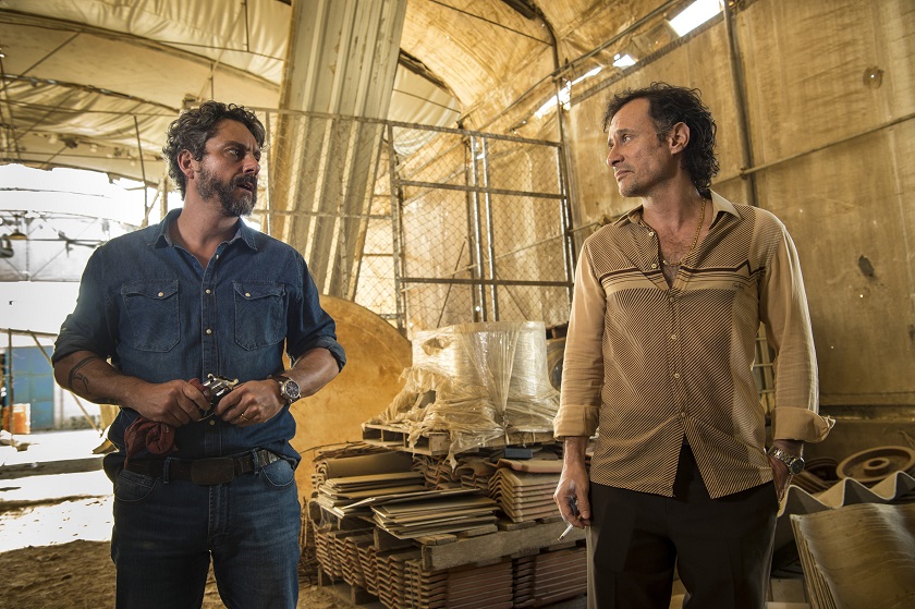 Onde Nascem os Fortes