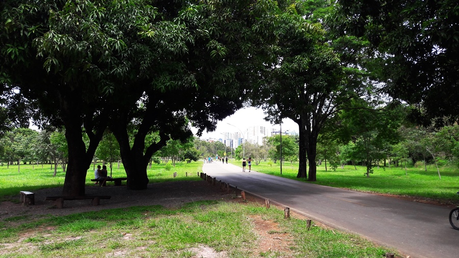 Lugares Legais: o Parque de Águas&nbsp;Claras