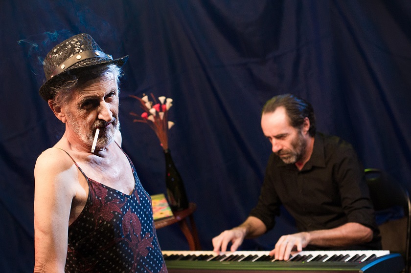 A Mimosa/Fotos Michael Melo