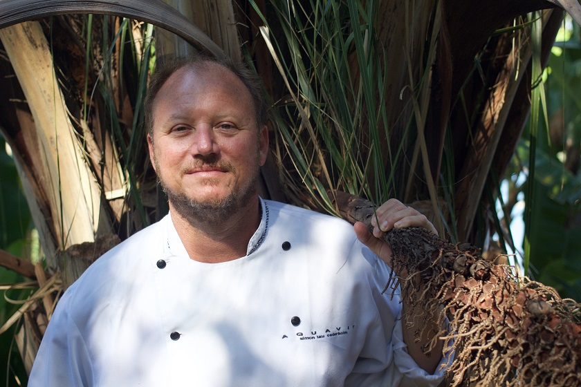 Chef Simon Lau (Aquavit)/Foto Divulgação