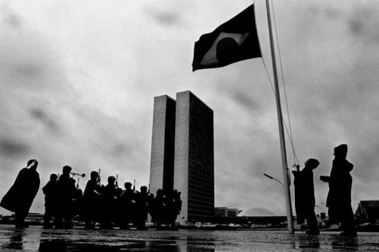 foto 1 - orlando brito, guarda presidencial, 1966