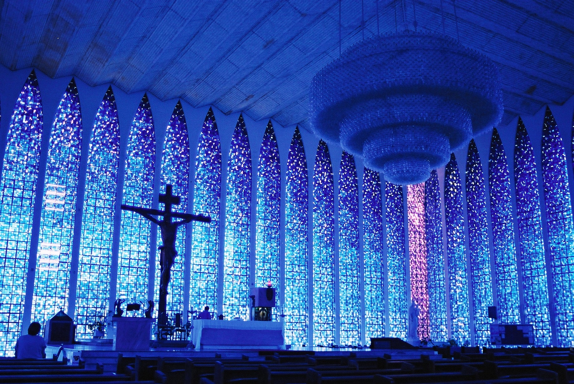 Foto 5 - Fábio Colombini, Santuário D. Bosco