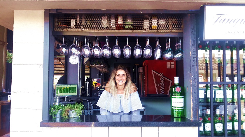 Giovanna Maia/Foto: Rosualdo Rodrigues