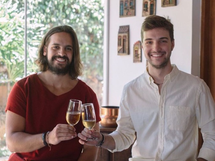 Paulo Stefanini e José Eduardo Barboza